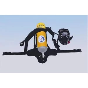 Breathing Apparatus SCBA merk Jiang bo