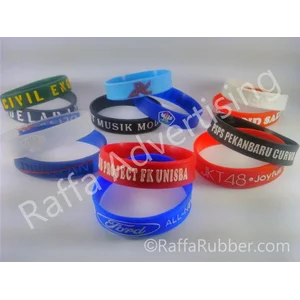 Gelang Karet Tanpa Sambungan