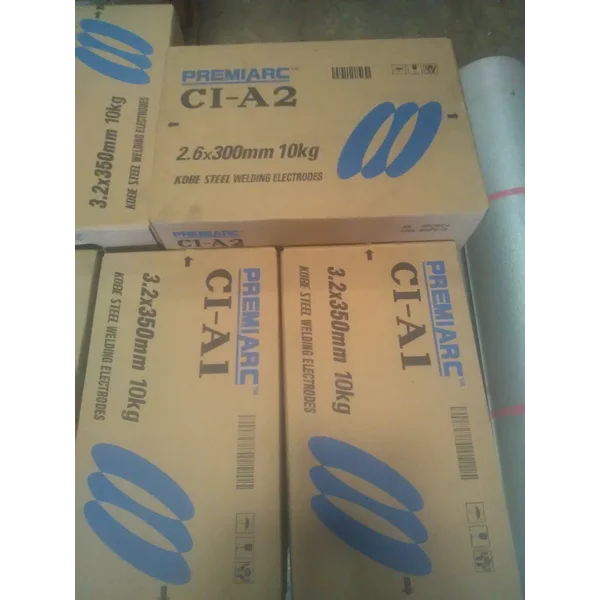 Kawat las CIA - 2 3.2 mm AWS ENiFe-CI CAST IRON