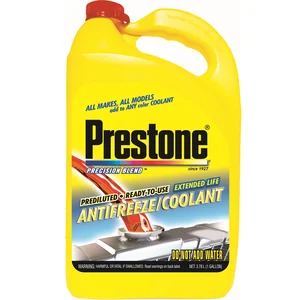Cairan Coolant Siap Pakai