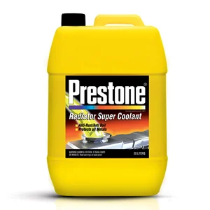 Cairan Super Coolant Concentrated Radiator Prestone Af85338p