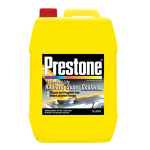 Radiator Coolant Extended Life Concentrated Prestone Af86316p