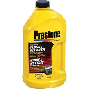 Penguras Dan Pembersih Radiator Prestone As105y  650Ml