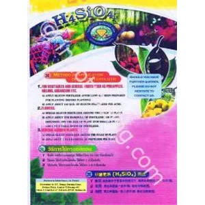 Pupuk Buah Sayuran Dan Tanaman Hias