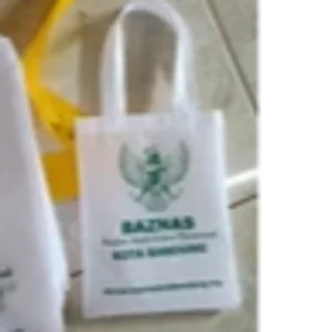 Tas Spunbond Ramah Lingkungan Model Persegi