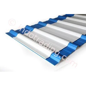 Upvc roof Invideck Tri Layer Wave