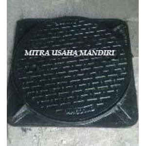 Manhole Cover Cast Iron Type Heavy Duty