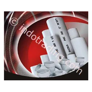  Pipa Pvc Rucika