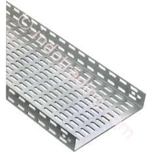 Kabel Tray Ukuran 100 X 50 X 2400 X 1.2 Mm
