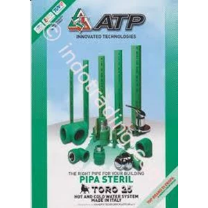 PPR Pipe Toro Toro - ATP 25