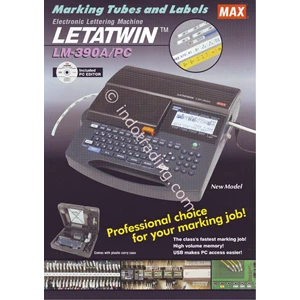 Mak Letatwin Machine Lm-390A