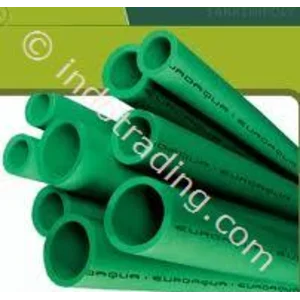 Daftar  Pipa PPR Wavin Tigris Green  