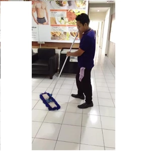 JASA CLEANING SERVICE SHOUROOM By Jaya Utama Santikah