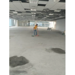 General cleaning gedung Cyber 2 Lt  9 09/02/2022