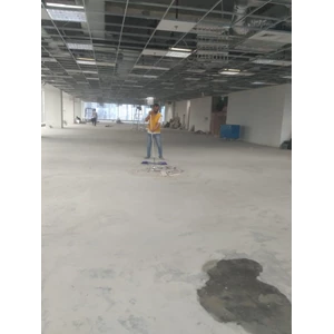 General cleaning gedung Cyber 2 11/02/2022