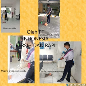 Cleaning Service Swiping moping ruangan Fashlab klinik & Laborstoroum 