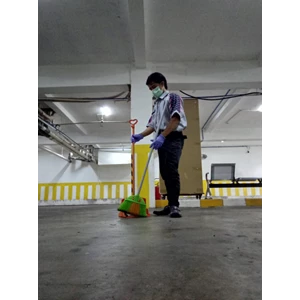 Cleaning service Swiping moping Besmen Di Tendean - Jakarta