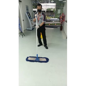 Cleaning service Lobby duster  area lobyy Di Widya Chandra Jakarta