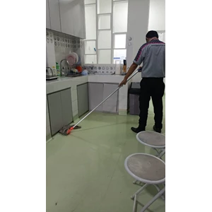 Cleaning service Swiping mopping pentry