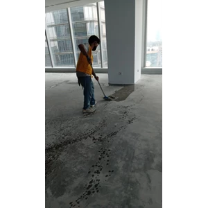 General cleaning service Mop bagian selatan lantai 15 26 03 2022