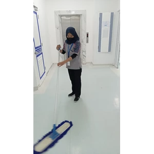 Office Boy/Girl Sweeping Ulang Loby utama Di Widya Chandra Jakarta By Jaya Utama Santikah
