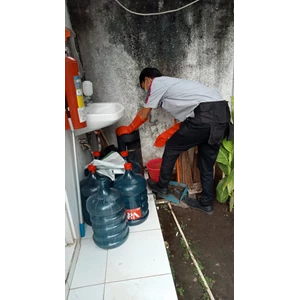 Office Boy/Girl To sampah ruangan security 31/05/2022 By Jaya Utama Santikah