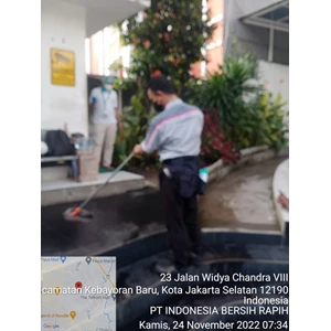 Office Boy/Girl mopping area pos security 24/11/2022