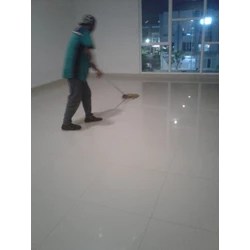 General Cleaning moping ruangan lantai dua di Roji Ramen Serpong By Jaya Utama Santikah