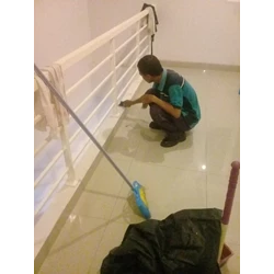 General Cleaning dusting list tangga di Roji Ramen Serpong By Jaya Utama Santikah