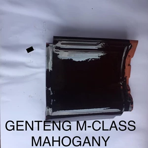 Genteng M class Mahogany