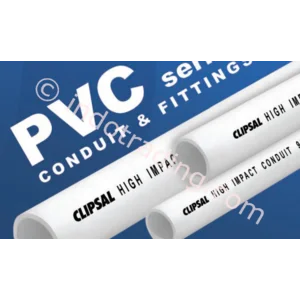 Pipa PVC Conduit 20mm Dan 25mm