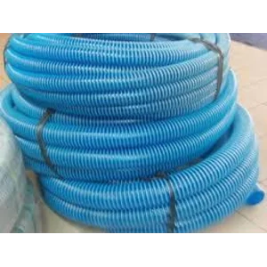 Selang Air Benang  Elastis bening Tebal dan Warna