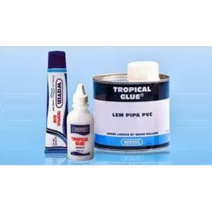 Lem Pipa PVC atau Penyambung Pipa uPVC  