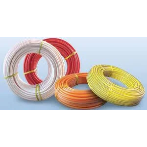 Kabel Fiber Optik Orange Biru Merah Kuning