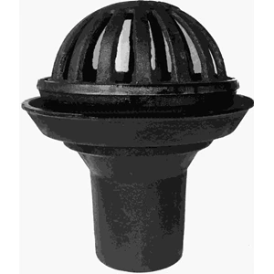 Roof Drain Cast Iron 12 Inch