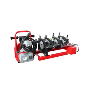 Mesin Las Pipa HDPE Manual dan Hidrolik Terbaik