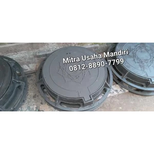 Manhole Cover Cast Iron Model Custom 