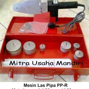 Mesin Las Penyambung Pipa PPR