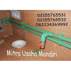 Mesin Las Penyambung Pipa PPR