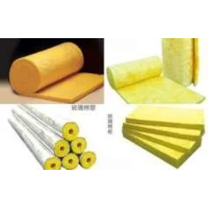 Glasswool Size 1.2 m x 30 m Tebal 2.5 cm
