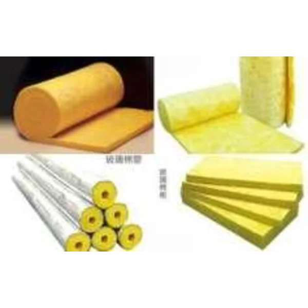 Glasswool Size 1.2 m x 30 m Tebal 2.5 cm