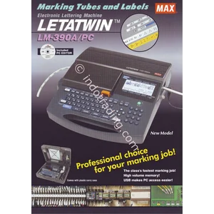 Mesin Lettering Machine Lm-390 A / LM 550A