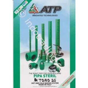 Pipa Ppr Toro 25 Pn 20