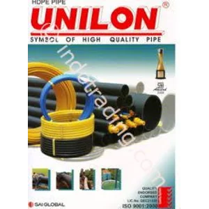  Pipa HDPE Unilon ukuran dan tipe