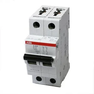 Miniature Circuit Breaker MCB ABB Standard SPLN 108 / SLI 175