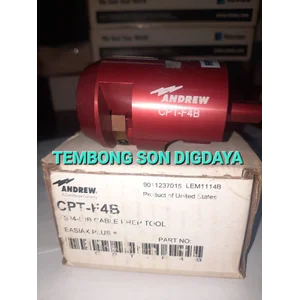 Alat Pengupas Kabel Feeder ANDREW