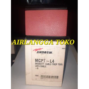 Alat Pengupas Kabel Feeder ANDREW