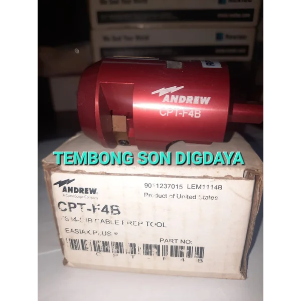 Alat Pengupas Kabel Feeder ANDREW