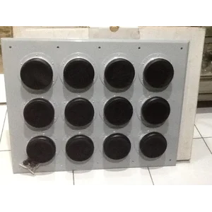 Feeder Entry Plate (FEP) 12 Hole