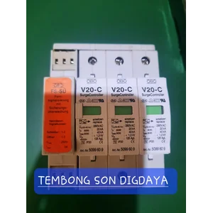 Lightning Surge Arrester OBO V20-C